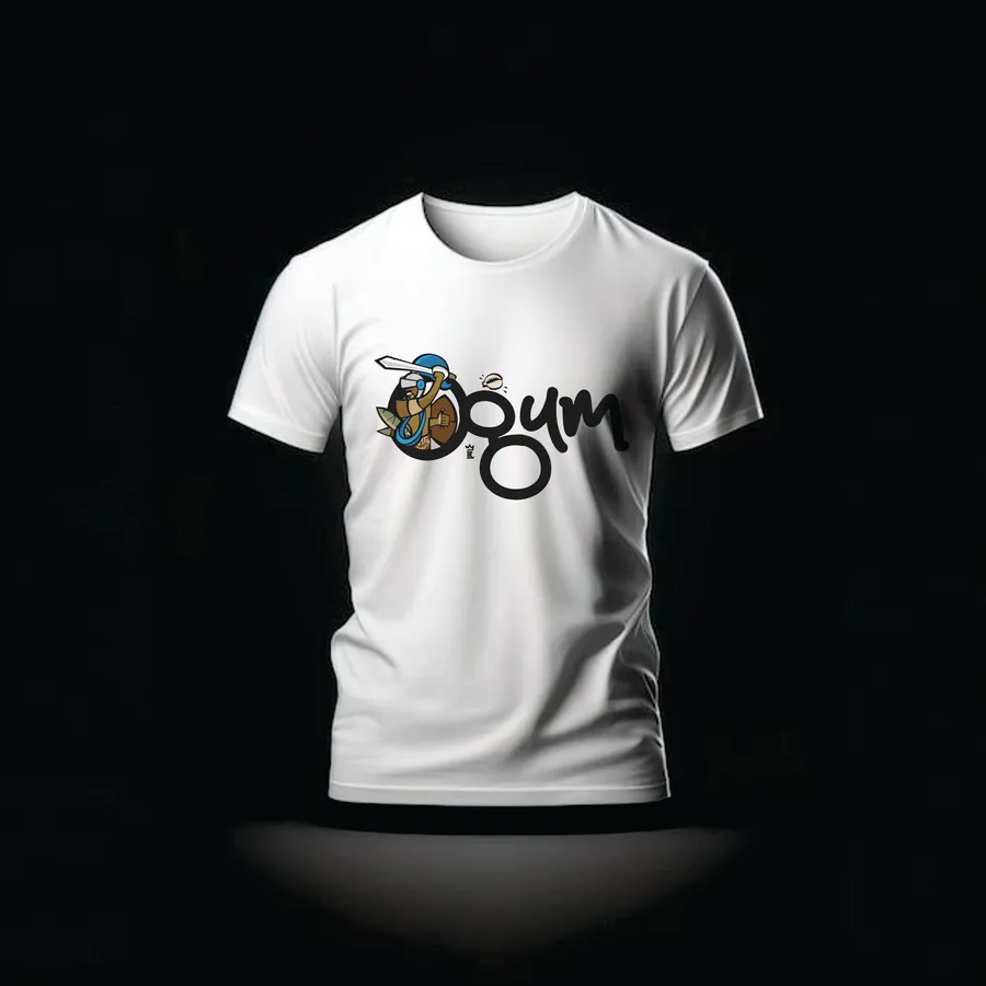 Camiseta Ogum — Patrono dos Guerreiros — Rei 7 da Lira